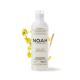 NOAH Natural Moisturizing Hair 1.2 Shampoo with Sweet Fennel and Wheat Protein Shampoo for Dry, Brittle and Dull Hair, 250ml