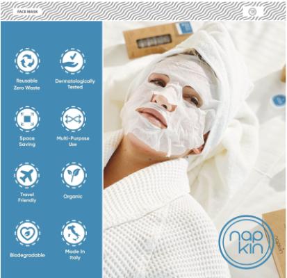 Napkin HYDRATING FACE MASK