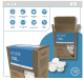 Napkin HOME 100 - Compressed Tissues
