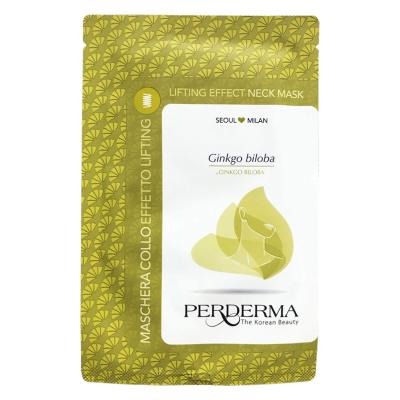 Perderma Korean Lifting Effect Neck Mask - 17 grams