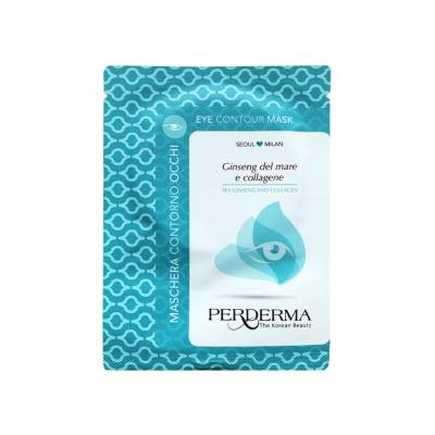 Perderma Korean Sea Ginseng Eye Contour Mask with Collagen - 3 grams