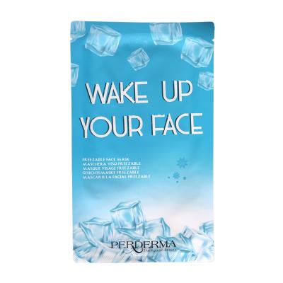 Perderma Korean Freezable Face Mask, Cooling & Revitalizing 18g