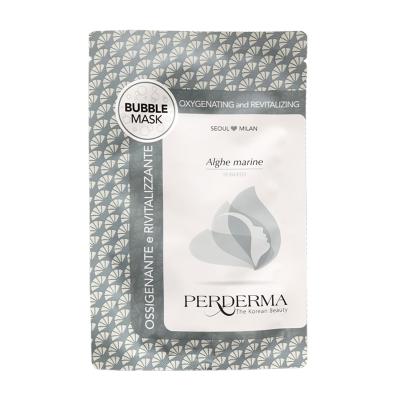 Perderma Korean Oxygenating and Revitalising Bubble Mask 25ml