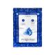 Perderma Korean Anti-Pollution Blue Peel Off Mask + Revitalising and Nutritive Cream 18g