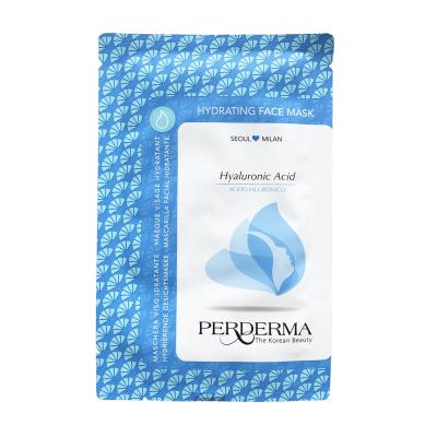 Perderma Korean Hydrating Face Mask with Hyaluronic Acid 25ml