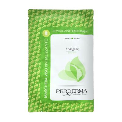 Perderma Korean Revitalising Collagen Face Mask 25ml - Firming Face Mask