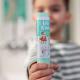 LiLiKiWi Kids Toothpaste – 100% Natural, 1000ppm Fluoride, Low Abrasion & Petroleum-Free – Strengthens Enamel, Prevents Cavities & Fights Plaque – Mint-Coconut Flavour, Ages 3-12, 30ml