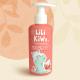 LiLiKiWi Ultra Gentle Baby Shampoo – 100% Natural, Tear-Free, Hypoallergenic & Moisturizing – Dermatologically Tested, Petroleum-Free, Detangling & Odour Control, Suitable from Birth, 150ml