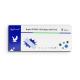 Healgen Covid-19 Lateral Flow Test Kit, Rapid Antigen Self-Test Kit for SARS-CoV-2 At Home, Easy and Quick Covid Test Kit with 15-Minute Results, Pack of 5 Test Kit