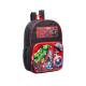 Marvel Avengers Backpack for Kids - Lightweight School Bag with Water Bottle Pockets for Boys & Girls, Preschool Rucksack, Ideal for Back-to-School, Good  Travel or Casual Everyday Use