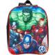 Marvel Avengers Kids Backpack – Lightweight School Bag for Boys & Girls, Preschool Rucksack, Officially Licensed, Ideal for Back-to-School, Travel or Casual Everyday Use