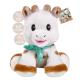H+H Sophie la girafe 010335 Baby Soft Toy 14 cm