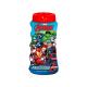 Marvel Avengers 2-in-1 Kids Bubble Bath & Shampoo – Gentle, Paraben-Free Wash with Vitamin E & A, pH Balanced for Sensitive Skin, Lightly Scented, Ages 3+, 475ml