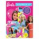 Barbie Alligator Scrapbook Kit, Scrapbook Accessories, Scrap Books for Children, Gifts, Kids Craft Set, Craft Kits for Kids