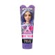 Barbie 2-in-1 Shower Gel & Shampoo for Kids & Adults – Vegan, 98% Natural, with Aloe & Chamomile, Gentle Cleanser for Soft Skin & Hair, Mild Scent, 240ml