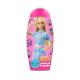 Barbie Dreamhouse Adventures 2-in-1 Kids Shower Gel and Shampoo - 250ml