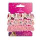 Disney Princess Hair Scrunchies – 3-Pieces hair elastic tie for Kids, Girls & Women | No Breakage, Frizz Prevention & Cozy Hold for Ponytail | Perfect Hair Accessories for All Hair