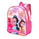 Disney Princess Kids Backpack – Lightweight School Bag with Water Bottle Pocket, Ideal for Back-to-School, Travel or Casual Everyday Use