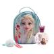 Disney Frozen Perfume Gift Set for Kids – Natural Eau de Toilette (100ml), 3D Zip Case & Lip Gloss – Vegan & Dermatologically Tested