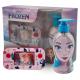 Disney Frozen Bath Gift Set for Kids – 2-in-1 Bubble Bath & Shampoo (300ml) with Fun Water Game | Disney Frozen Gift for Kids (Ages 3+)