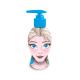 Disney Frozen Kids 2-in-1 Bubble Bath & Shampoo – Gentle, Paraben-Free with Vitamin E & A, pH Balanced for Sensitive Skin, Scented, Pump Dispenser, 3D Bottle, Ages 3+, 300ml