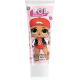 LOL Surprise Kids Toothpaste – Strawberry Flavour, Fluoride & Calcium for Strong Teeth & Enamel Protection, Gentle Cleaning, Gluten-Free & Sugar-Free, Safe for Ages 3+, 75ml