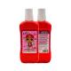 LOL Surprise Strawberry Mouthwash for Kids & Adults – Alcohol-Free, Sugar-Free, with Sodium Fluoride for Cavity Protection, Fresh Breath & Gentle Daily Care, Age 6+, 500ml