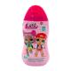 LOL Surprise! 2-in-1 Shampoo & Conditioner for Kids & Adults (6+) – Hydrating, Detangling & Frizz Control – Extra-Mild, pH-Balanced Hair Care for All Hair Types, 400ml
