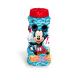 Disney Mickey Mouse 2-in-1 Kids Bubble Bath & Shampoo – Gentle, Paraben-Free Wash with Vitamin E & A, pH Balanced for Sensitive Skin, Lightly Scented, Ages 3+, 475ml