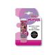 Disney Minnie Mouse Strawberry Flavour Lip Balm – Moisturizing & Hydrating Formula | Natural & Dermatologically Tested | Perfect for Kids & Adults, 4g