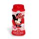 Disney Minnie Mouse 2-in-1 Kids Bubble Bath & Shampoo – Gentle, Paraben-Free Wash with Vitamin E & A, pH Balanced for Sensitive Skin, Lightly Scented, Ages 3+, 475ml
