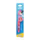 Disney Minnie Mouse Kids Toothbrush with Travel Cap – BPA-Free, Soft Bristles for Children Aged 3-12