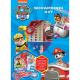 Paw Patrol - Scrapbook Kit, Scrapbook Accessories, Scrap Books for Children, Paw Patrol Book, Paw Patrol Books, Kids Craft Set, Craft Kits for Kids