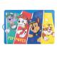 Paw Patrol Baby Placemat – Non-Slip, BPA-Free & Easy-Clean Mat for Toddlers – Ideal for Travel, Dining & Restaurants