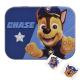 Paw Patrol Tattoo Effect Plasters in Metal Tin Box, One Size with Cute Paw Patrol Design, Easy Removal & Skin-Friendly, Breathable Adhesive, 24 Plasters