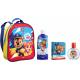 Paw Patrol Gift Set for Kids - Includes Eau de Toilette, Shower Gel and Backpack - Natural, Vegan and FSC Approved Gift Set