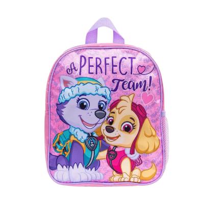 Paw Patrol Skye Kids Backpack – Lightweight School Bag with Water Bottle Pocket – for Back-to-School, Travel or Casual Everyday Use