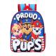 Paw Patrol Kids Backpack – Lightweight School Bag with Water Bottle Pocket, Ideal for Back-to-School, Travel or Casual Everyday Use