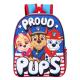 Paw Patrol Kids Backpack – Lightweight School Bag with Water Bottle Pocket, Ideal for Back-to-School, Travel or Casual Everyday Use