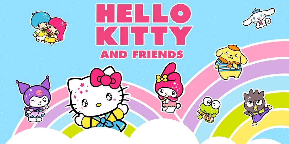 Hello kitty